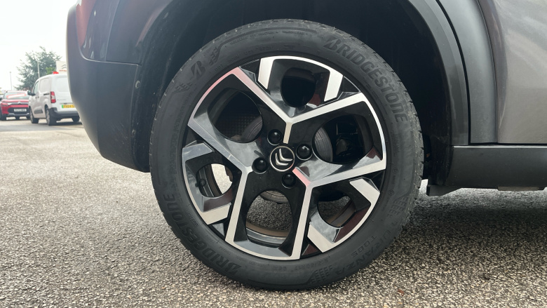 Citroen C3 Aircross 1.2 PureTech 110 Shine Plus 5dr Petrol Hatchback